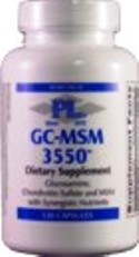 Progressive Laboraties GC MSM 3550 (Glucosa-Plex) - 120 CP