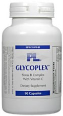 Progressive Laboraties Glyco Plex (Mega B Complex) - 90 CP
