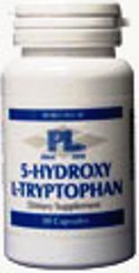 5-Hydroxy L-Tryptophan - 100 MG - 30 CP