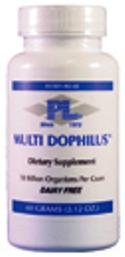 Multi Dophilus Powder (Fridge) - 2 OZ