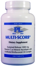 Multi-Scorb - 100 TB