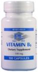 B-6 - 100 MG - 100 CP