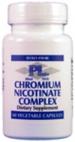 Chromium Nicotinate Complex - 60 VCP