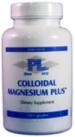 Colloidal Magnesium Plus - 120 CP