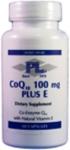 CO Q10 with Vit. E - 100 MG - 60 CP