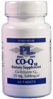CO Q10 Sublingual - 25 MG - 60 TB