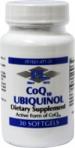 CO Q10 Ubiquinol - 100 MG - 30 SG