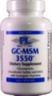 GC MSM 3550 (Glucosa-Plex) - 120 CP