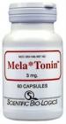 Mela*Tonin - 3 MG - 60 CP