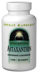 Astaxanthin - 2 MG - 60 SG
