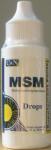 MSM Drops - 1 OZ