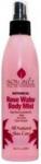 Botanical Rose Water Body Mist - 8 OZ