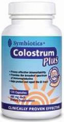 Colostrum Plus - 120 CP