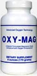 Oxy-Mag Powder - 6 OZ