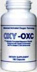 Teamwork Concepts Oxy-Oxc (Magnesium Peroxide) - 180 CP