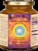 Healing Honey - 12 OZ