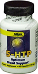 5-Hydroxy L-Tryptophan - 50 MG - 60 CP