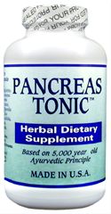 U.S. Botanicals Pancreas Tonic - Glycoprin - 180 CP