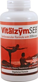 VitalzymSEB - 300 VCP