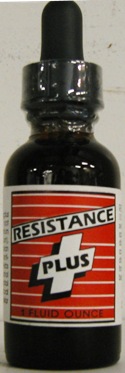 Resistance Plus - 1 OZ